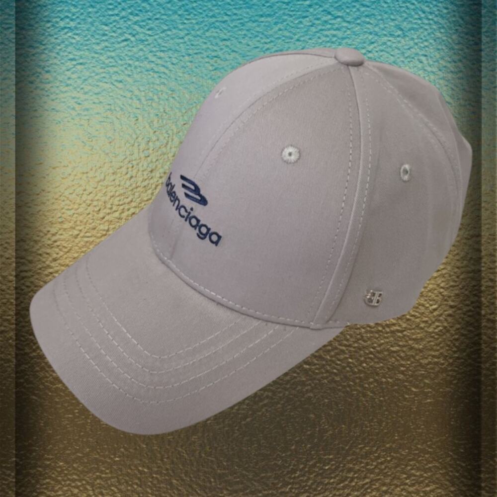 Balenciaga baseball caps for men and women